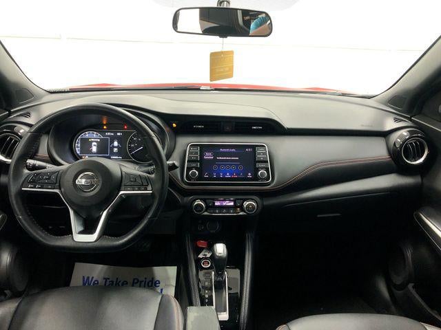 2018 Nissan Kicks SR