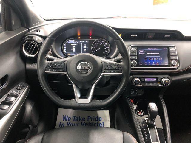 2018 Nissan Kicks SR