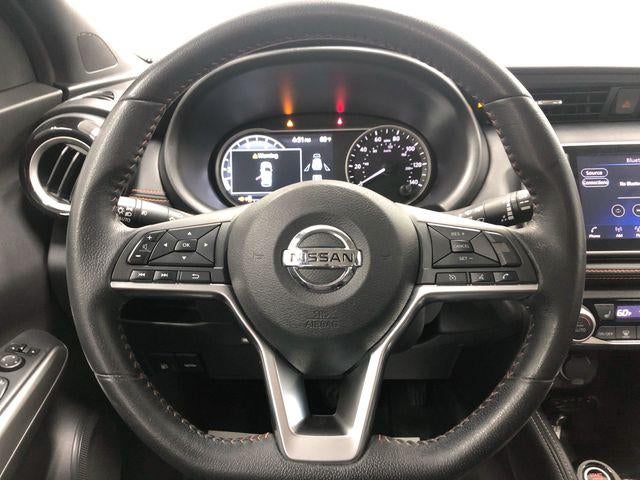 2018 Nissan Kicks SR