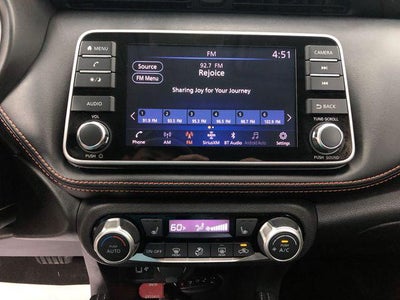 2018 Nissan Kicks SR