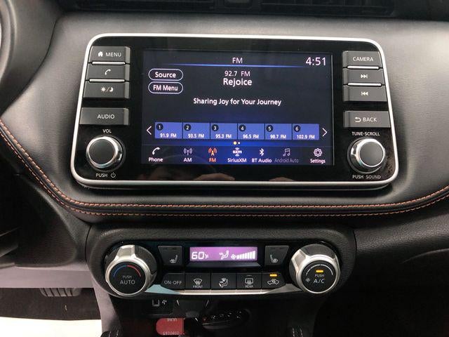2018 Nissan Kicks SR