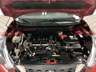 2018 Nissan Kicks SR