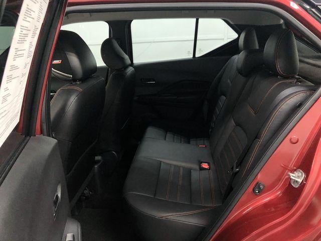 2018 Nissan Kicks SR