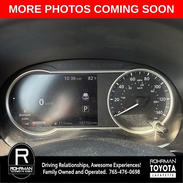 2018 Nissan Kicks SV