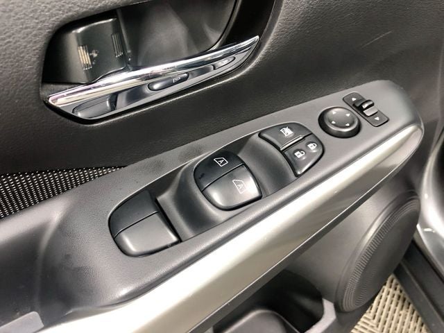 2018 Nissan Kicks SV