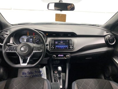 2018 Nissan Kicks SV