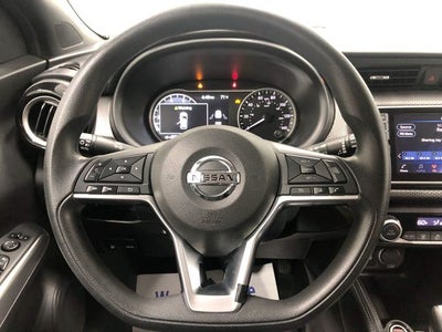 2018 Nissan Kicks SV