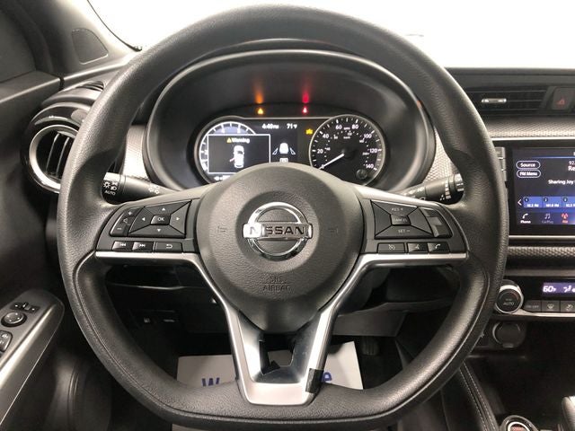 2018 Nissan Kicks SV