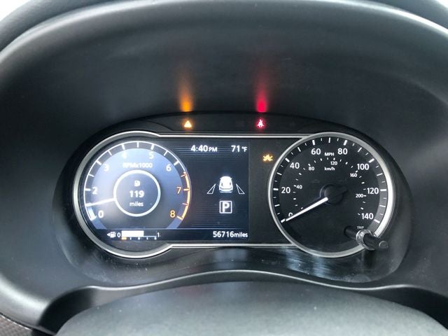 2018 Nissan Kicks SV