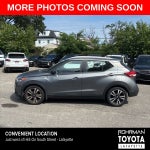 2018 Nissan Kicks SV