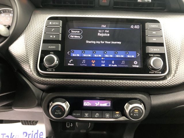 2018 Nissan Kicks SV