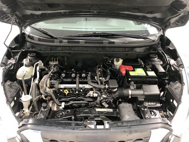 2018 Nissan Kicks SV