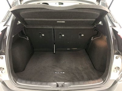 2018 Nissan Kicks SV