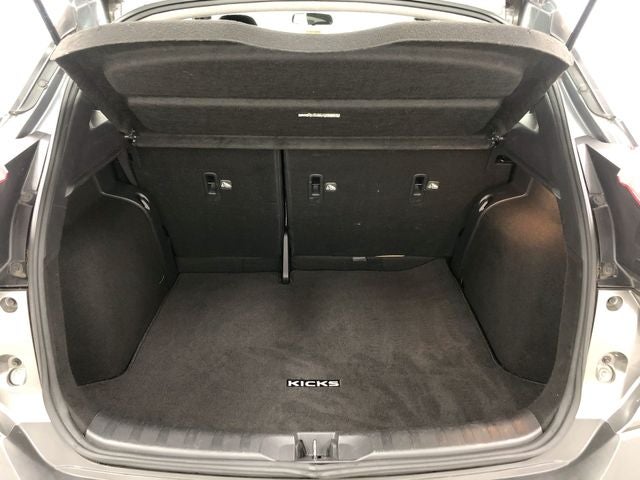 2018 Nissan Kicks SV