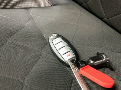2018 Nissan Kicks SV