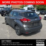 2018 Nissan Kicks SV