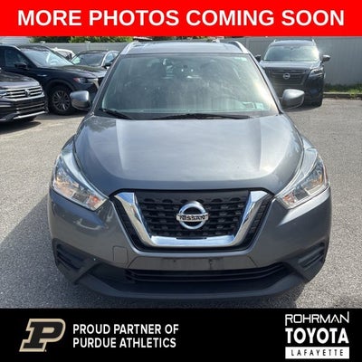2018 Nissan Kicks SV