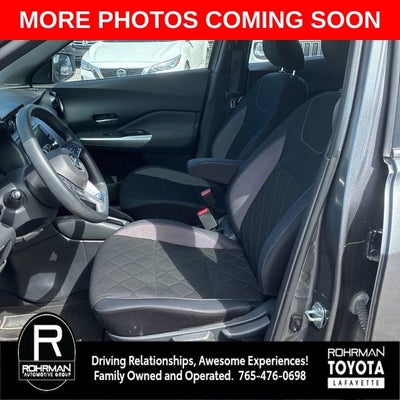 2018 Nissan Kicks SV