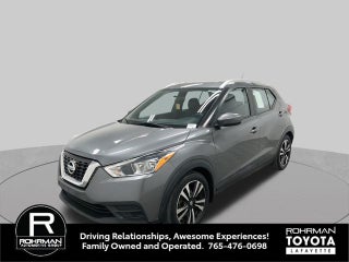 2018 Nissan Kicks SV