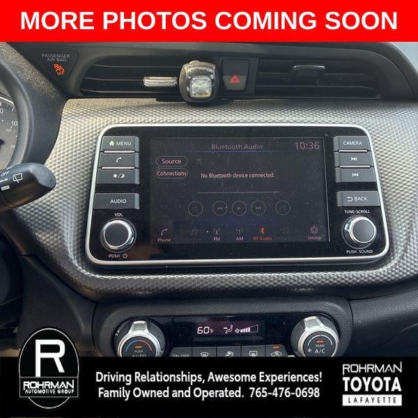 2018 Nissan Kicks SV