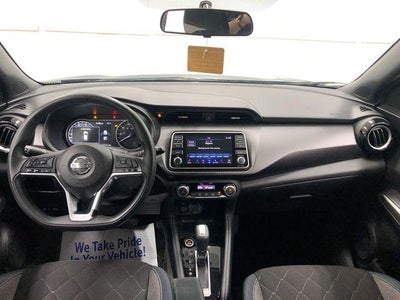 2018 Nissan Kicks SV