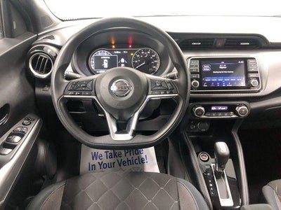 2018 Nissan Kicks SV