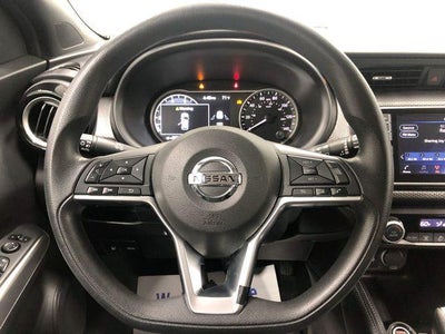 2018 Nissan Kicks SV