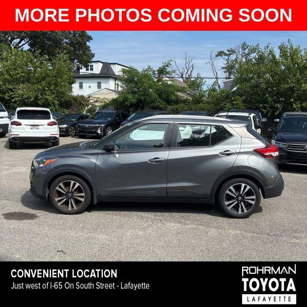 2018 Nissan Kicks SV