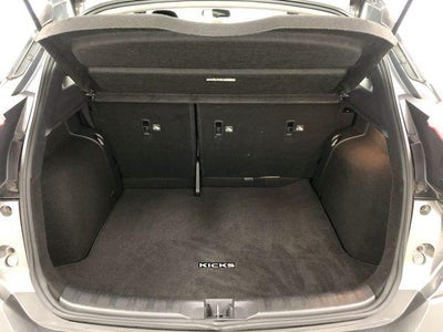 2018 Nissan Kicks SV