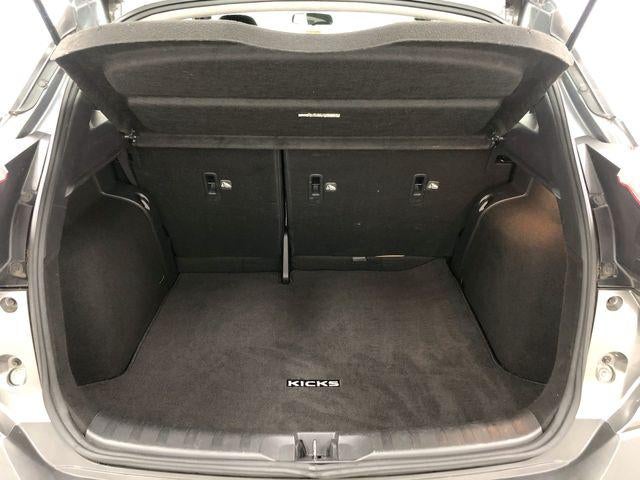 2018 Nissan Kicks SV