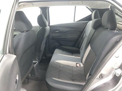 2018 Nissan Kicks SV