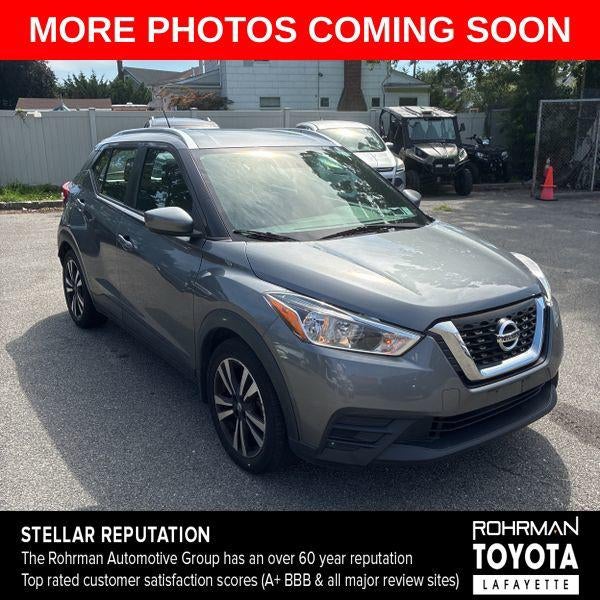 2018 Nissan Kicks SV