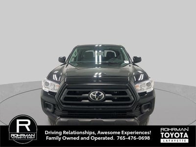 2023 Toyota Tacoma SR V6