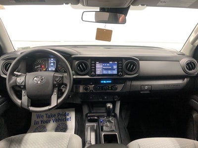 2023 Toyota Tacoma SR V6