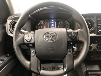 2023 Toyota Tacoma SR V6