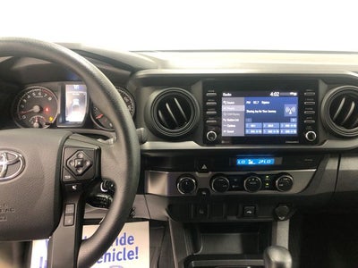 2023 Toyota Tacoma SR V6