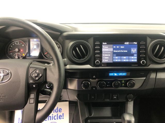 2023 Toyota Tacoma SR V6