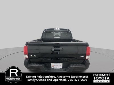 2023 Toyota Tacoma SR V6