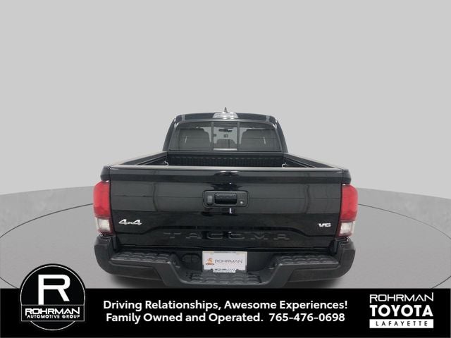2023 Toyota Tacoma SR V6