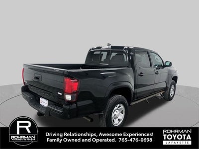 2023 Toyota Tacoma SR V6