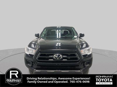 2023 Toyota Tacoma SR V6