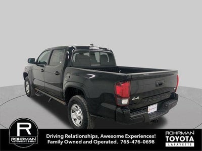 2023 Toyota Tacoma SR V6