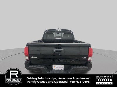 2023 Toyota Tacoma SR V6