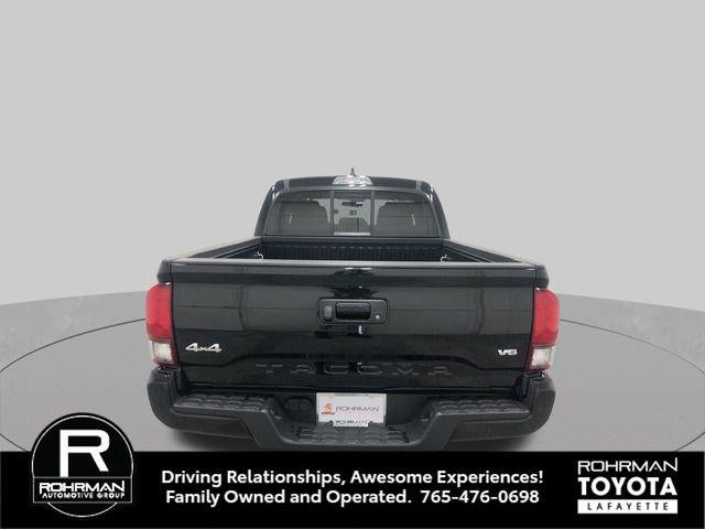 2023 Toyota Tacoma SR V6