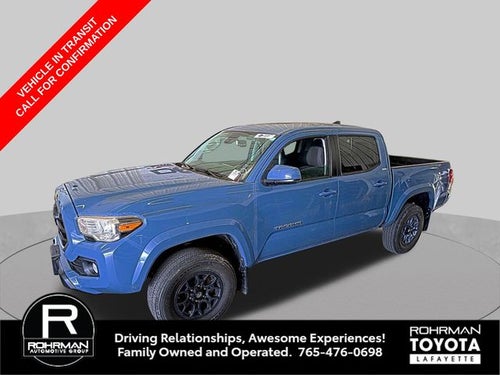 2019 Toyota Tacoma SR5 V6