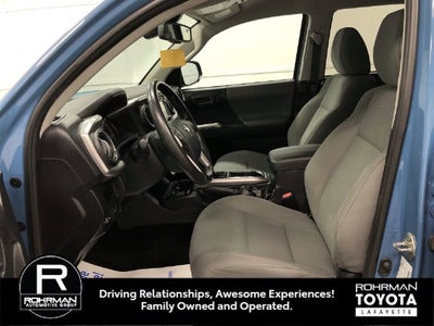 2019 Toyota Tacoma SR5 V6