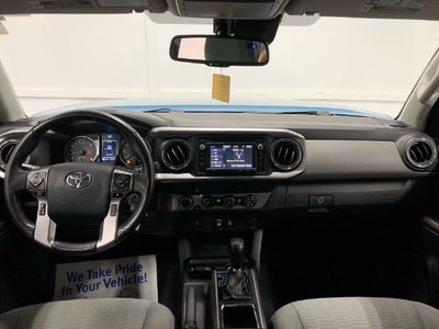 2019 Toyota Tacoma SR5 V6