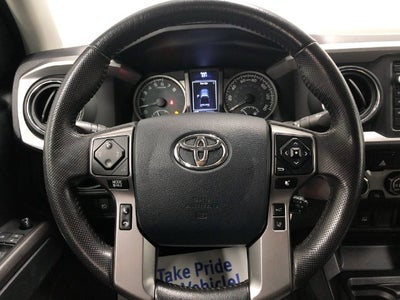 2019 Toyota Tacoma SR5 V6