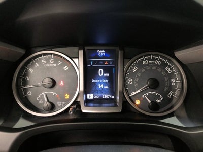 2019 Toyota Tacoma SR5 V6