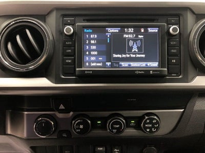 2019 Toyota Tacoma SR5 V6